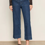 The Marine Pant - Aspen - Elle Maxine