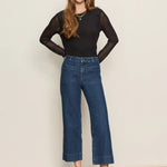 The Marine Pant - Aspen - Elle Maxine