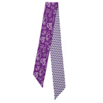 The Sideline Scarf - TCU - Elle Maxine
