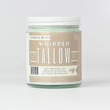 Vanilla Whipped Tallow Moisturizer - Elle Maxine
