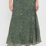 Versailles Floral Skirt - Elle Maxine