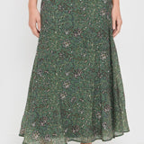 Versailles Floral Skirt - Elle Maxine