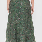 Versailles Floral Skirt - Elle Maxine