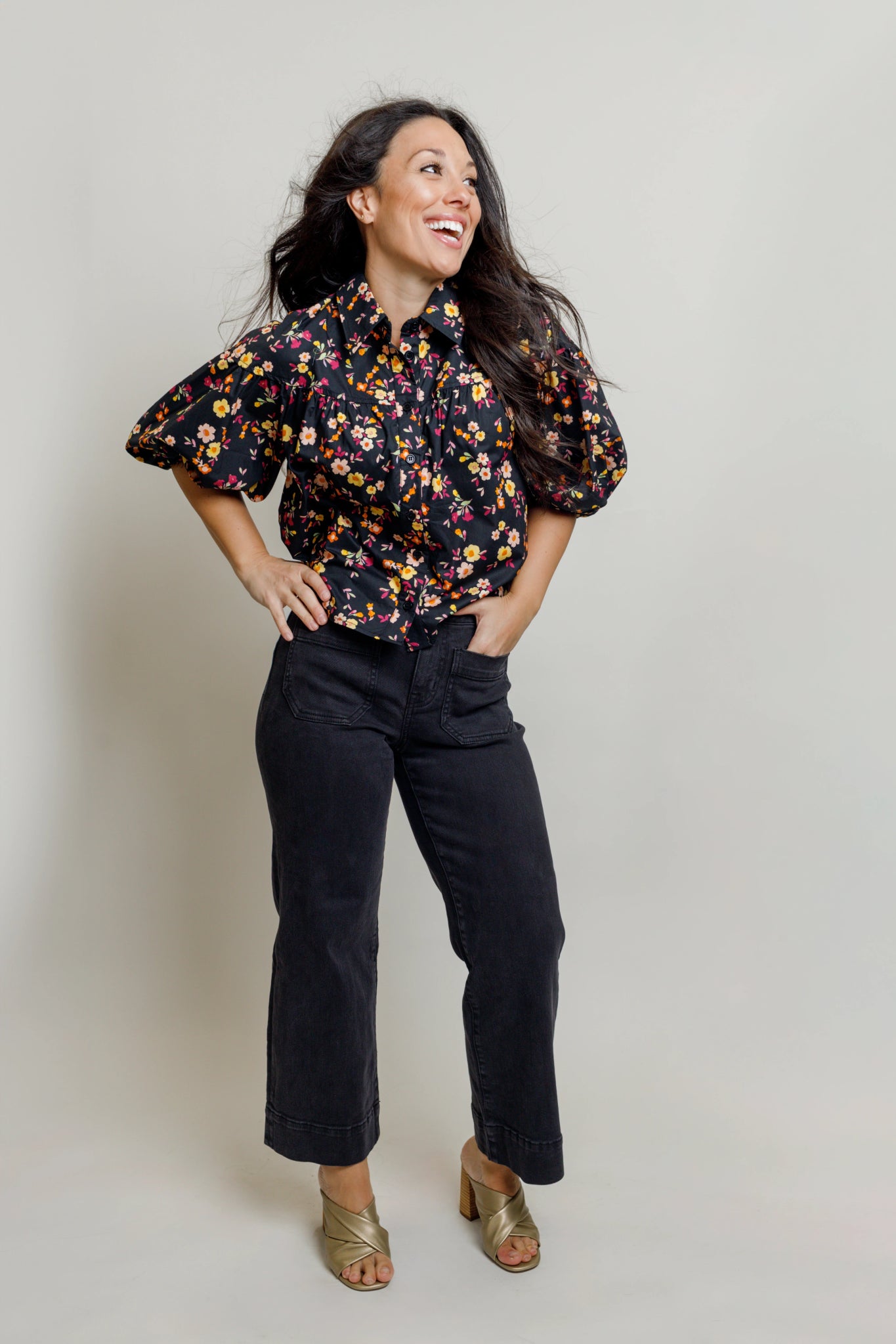 Tops - Elle Maxine