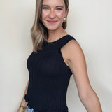 Sydney Ruffle Tank