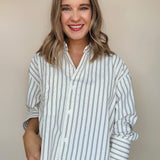 Sydney Button Down Top