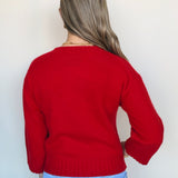 Ellis Cashmere Pullover
