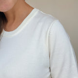 Ollie Round Neck Pullover Sweater