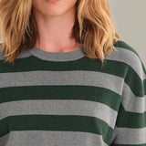Colette Crew Neck Boxy Tee