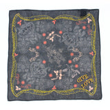 Embroidered Bandana