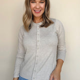 Lulu Round Neck Cardigan
