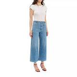 Valley Girl Wide Leg Jeans