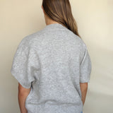 Daisy Short Sleeve Sweater
