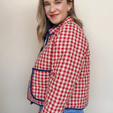 Mizuki Quilted Jacket