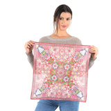 Embroidered Bandana