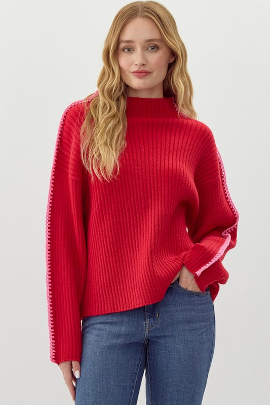 Valentina Sweater