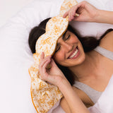 Weighted Sleep Mask- Western