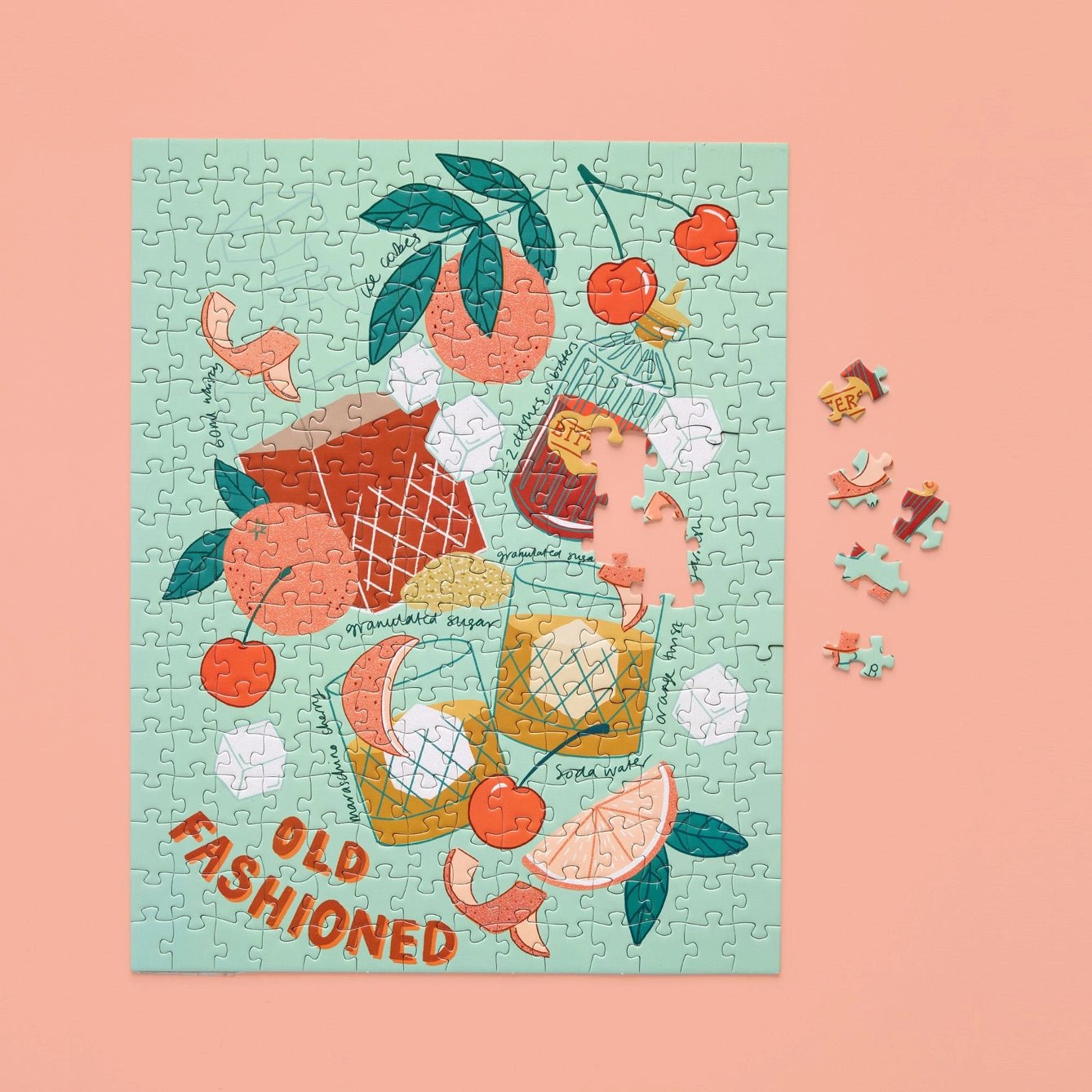 250 Piece Puzzle - Elle Maxine