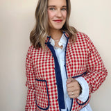 Mizuki Quilted Jacket