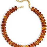 Pixie Beaded Necklace