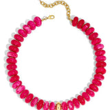 Pixie Beaded Necklace