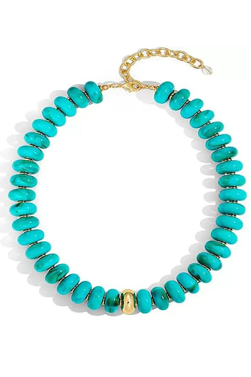 Pixie Beaded Necklace