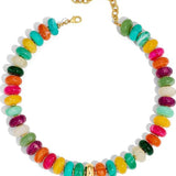 Pixie Beaded Necklace