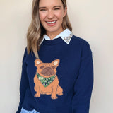 Bandana Dog Sweater