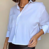 Sydney Button Down Top
