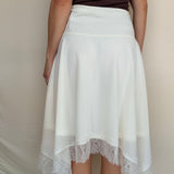 Lali Lace Midi Skirt