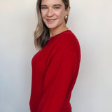 Ellis Cashmere Pullover
