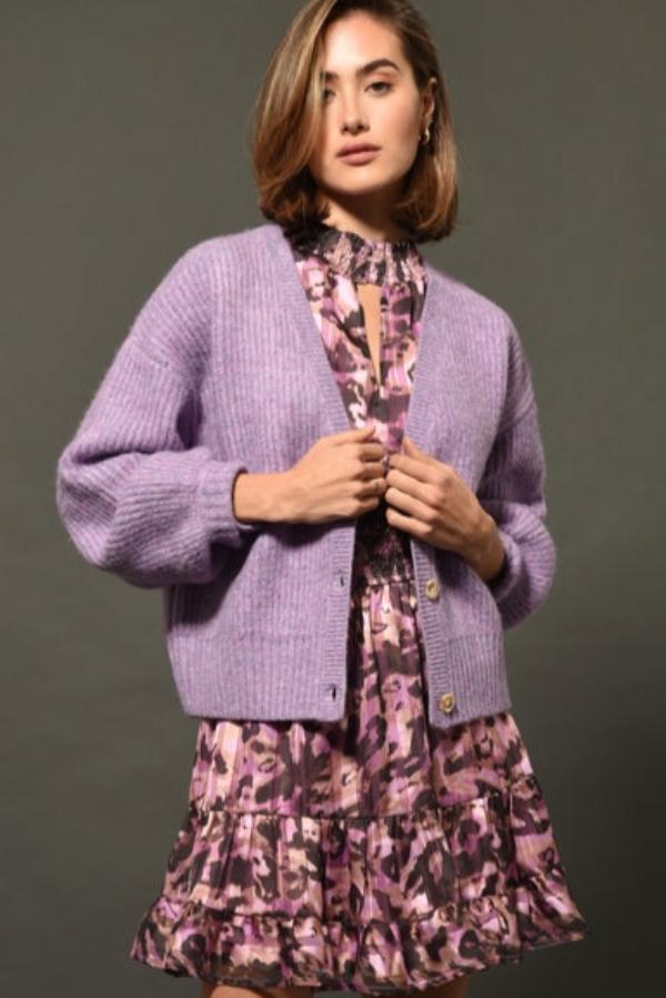 Wilma Cardigan