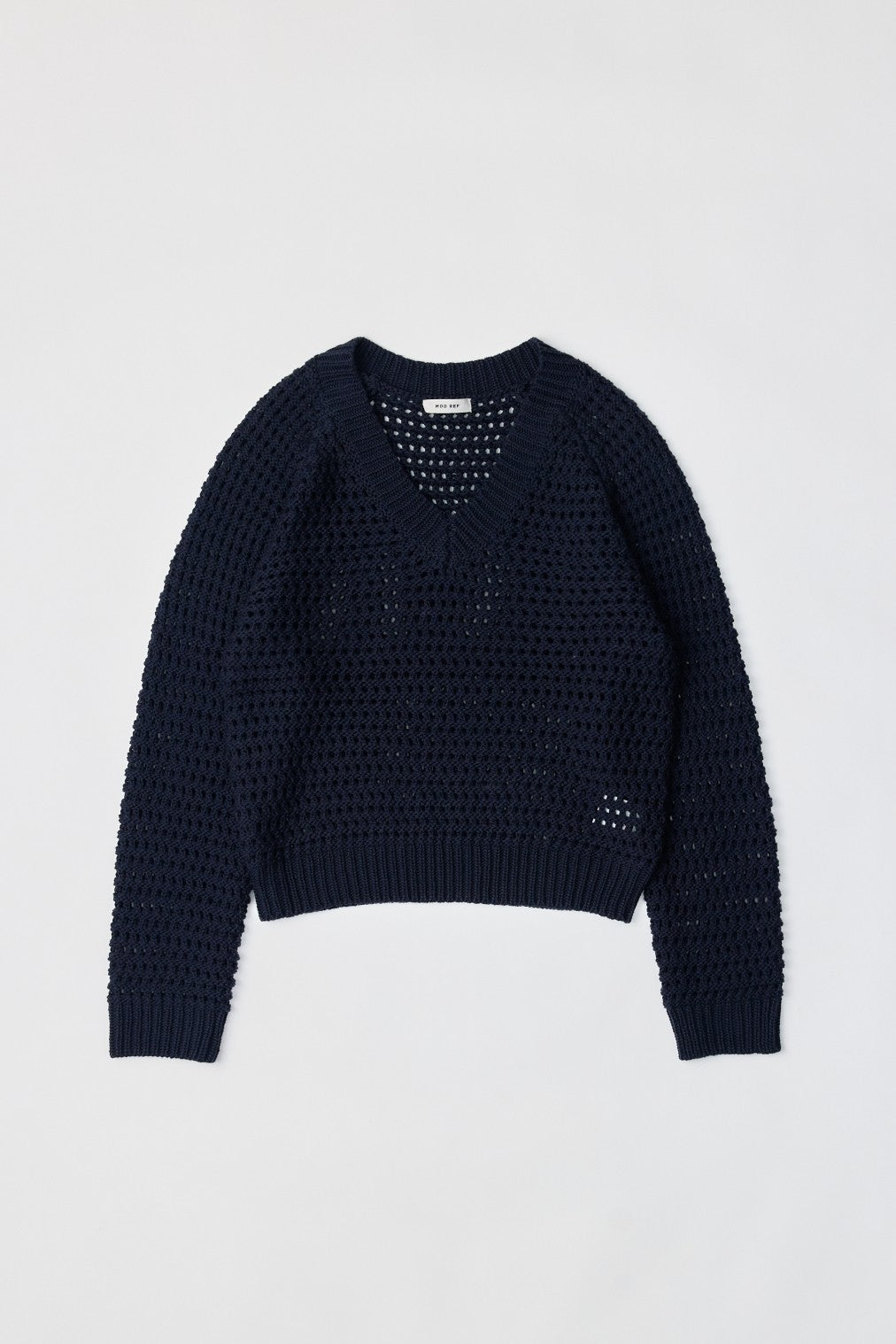 The Bryson Sweater- Navy