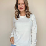 Ollie Round Neck Pullover Sweater