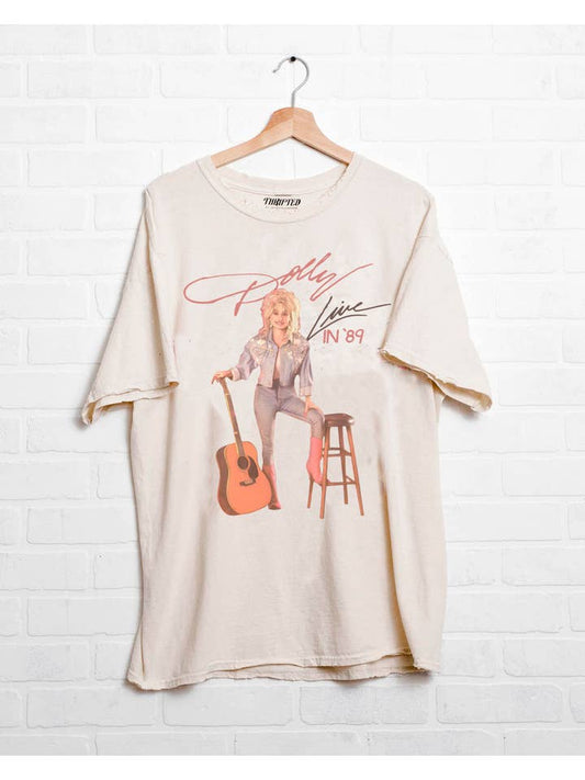 Dolly Live in 89 Tee