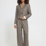 Laito Cropped Blazer