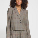 Laito Cropped Blazer