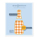 Champagne Bottle Wrap