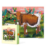 500 Piece Puzzle