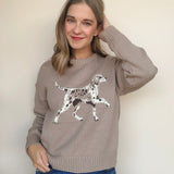 Luisa Hound Sweater