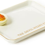 Iconic Eats Trinket Tray