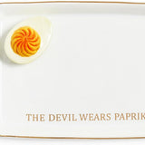 Iconic Eats Trinket Tray