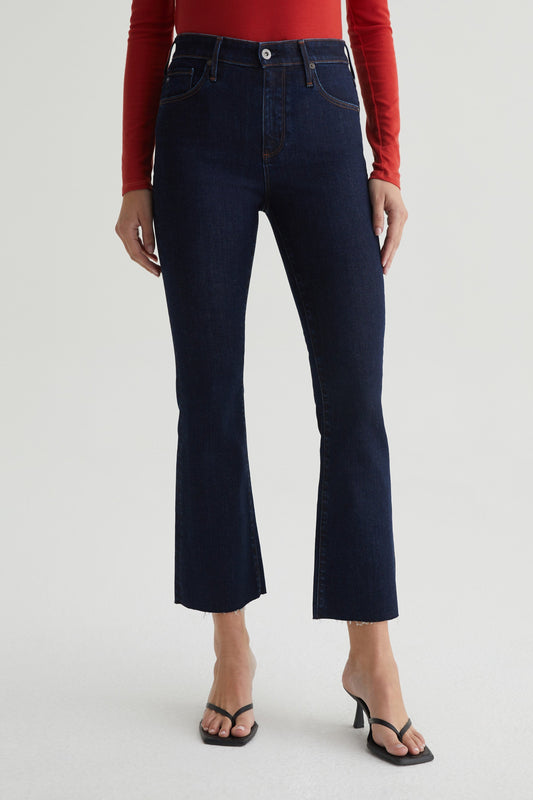 Farrah Boot Crop Jeans