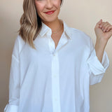 Closet Staple Button Down Top