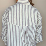 Sydney Button Down Top