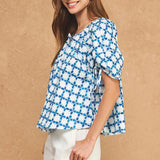 Ruthie Puff Sleeve Top
