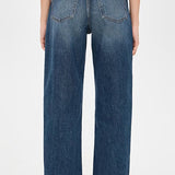 Westward High Rise Seamed Barrel