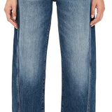 Westward High Rise Seamed Barrel