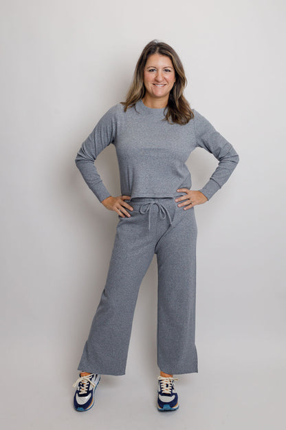 Kismet Cotton Rib Pant