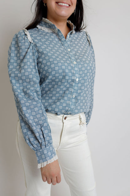 Alison Woven Shirt